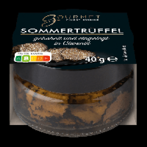 Aldi Nord Gourmet Finest Cuisine GOURMET FINEST CUISINE Sommertrüffel