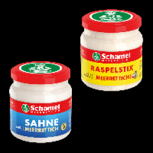 SCHAMEL Meerrettich