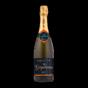 Aldi Nord Grynbaum GRYNBAUM Crémant d’Alsace AOP brut