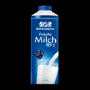 WEIHENSTEPHAN Frische Milch