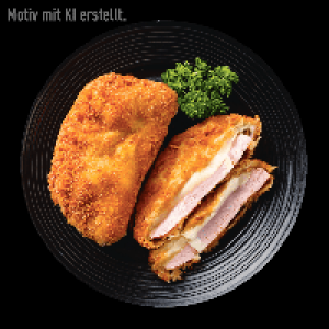 Aldi Nord Meine Metzgerei MEINE METZGEREI Schweineschnitte Cordon Bleu Art XXL