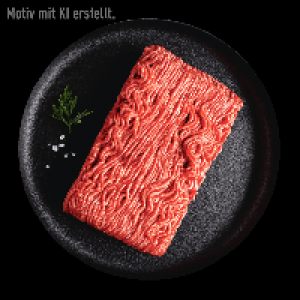 BIO Hackfleisch gemischt XXL