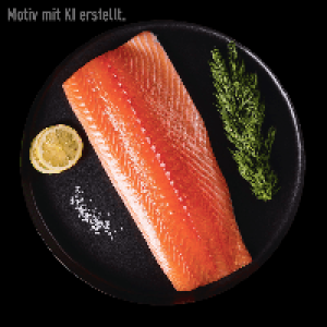 Aldi Nord Golden Seafood GOLDEN SEAFOOD Lachsfiletseite