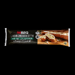 BBQ Laugenbaguette