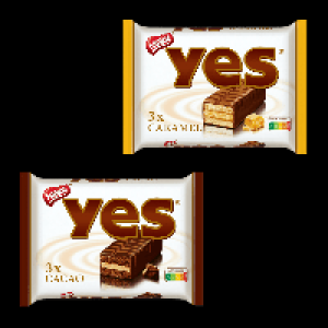 YES Kuchenriegel