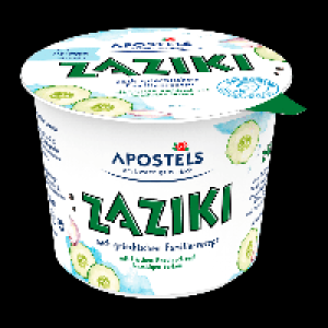 APOSTELS Zaziki