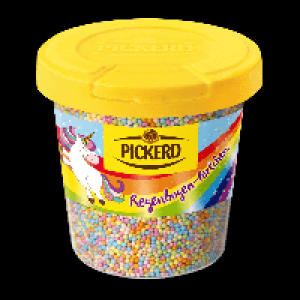PICKERD Regenbogen-Perlchen