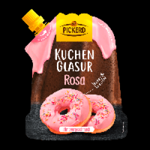 PICKERD Kuchenglasur