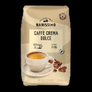 Aldi Nord Barissimo BARISSIMO Caffè Crema Dolce