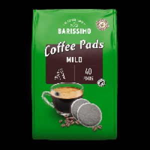 BARISSIMO Kaffeepads Mild