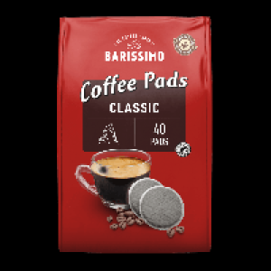 BARISSIMO Kaffeepads Classic