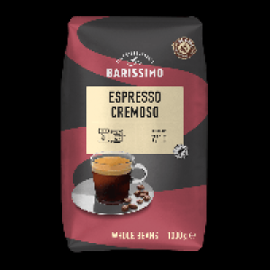 Aldi Nord Barissimo BARISSIMO Espresso Cremoso
