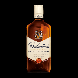BALLANTINE’S Finest Blended Scotch Whisky