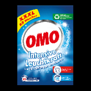 Aldi Nord Omo OMO Waschpulver