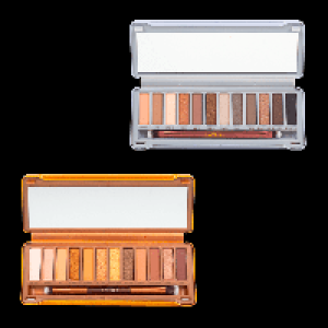 Aldi Nord Lacura LACURA Lidschattenpalette