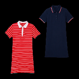 Aldi Nord Up2fashion UP2FASHION Polokleid