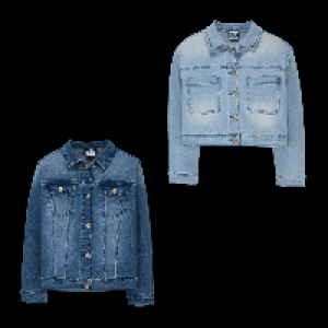 Aldi Nord L L&D Jeansjacke