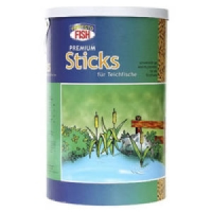 Teichsticks Premium