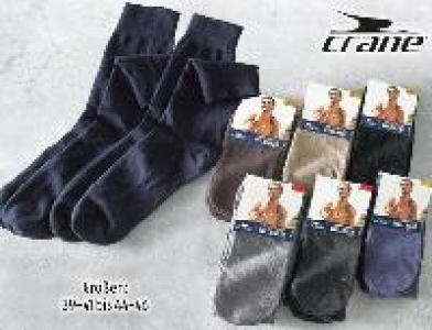 Crane Wellness-Socken,