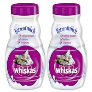 whiskas Katzenmilch