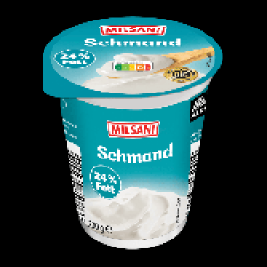 Aldi Nord Milsani MILSANI Schmand
