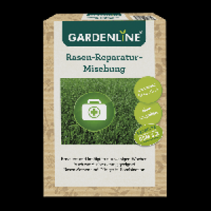 GARDENLINE Rasen-Reparatur-Mischung