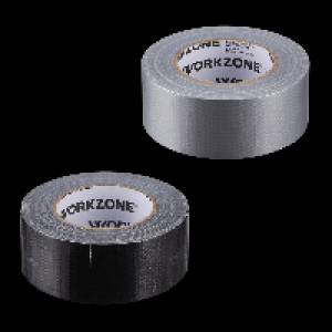 WORKZONE Gewebe-Klebeband