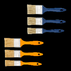 DECO CRAFT Flachpinsel