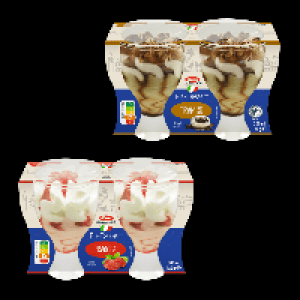 Aldi Nord Mucci MUCCI Eisdessert im Becher