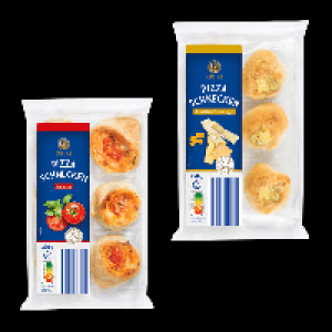CUCINA Pizzaschnecken 1.99 €