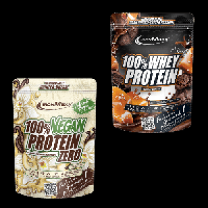Aldi Nord Ironmaxx IRONMAXX Proteinpulver