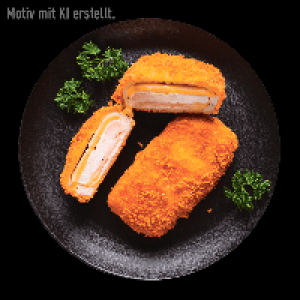 MEINE METZGEREI Hähnchen-Cordon-bleu