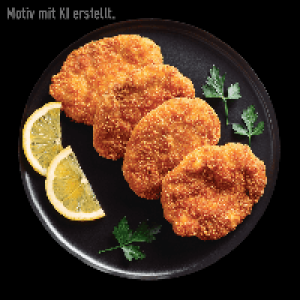 MEINE METZGEREI Schnitzel paniert XXL