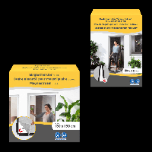 Aldi Nord  Magnet-Insektenschutz