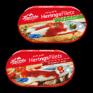 HAWESTA Heringsfilets