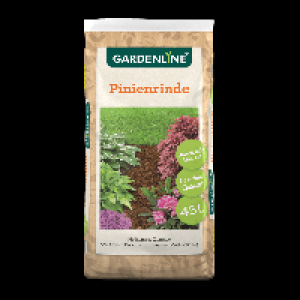 Aldi Nord Gardenline GARDENLINE Pinienrinde