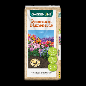 GARDENLINE Premium-Blumenerde