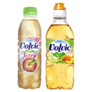 Volvic Fresh < Juicy oder Volvic Frucht, Tee