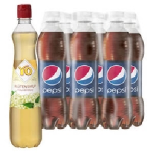 YO Sirup oder Pepsi*, Schwip Schwap*