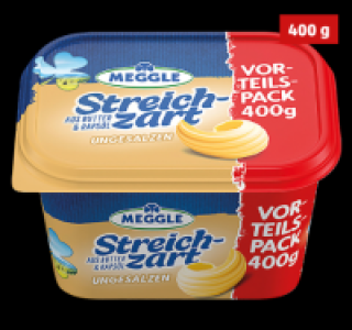 MEGGLE Streichzart