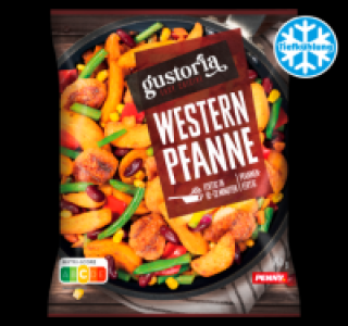 Penny  GUSTORIA Pfannengericht