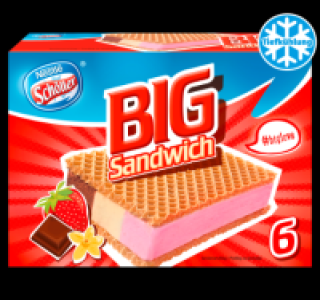 Penny  SCHÖLLER Big Sandwich