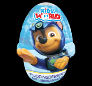 Penny  KIDS WORLD Dessertei