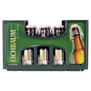 Eichbaum Kellerbier, Rotes Räuberbier, Goldener Germane oder Kurpfälze