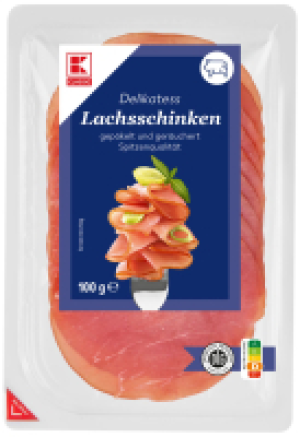Kaufland  K-CLASSIC Lachsschinken