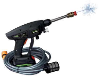 HAMMERSMITH Akku-Druckreiniger HydroBlast