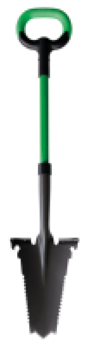 HAMMERSMITH All-in-One-Spaten Rayzer Shovel