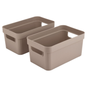 HOME CREATION Aufbewahrungsboxen