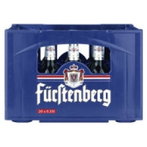 Fürstenberg Premium Pilsener, Gold, Edelbräu oder Frei Zitrus