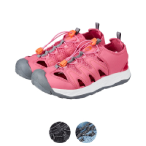 ADVENTURIDGE Damen oder Herren Outdoor-Sandalen